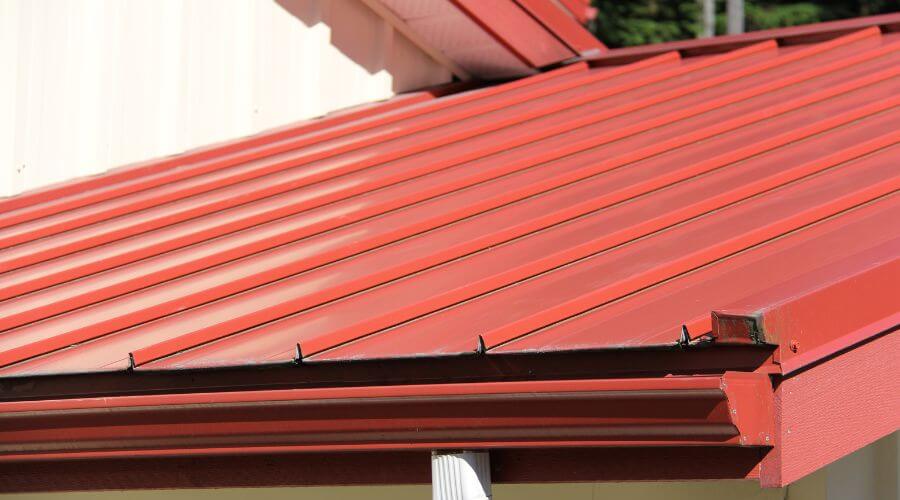 Professional gutter cleaning in Cottonton, AL